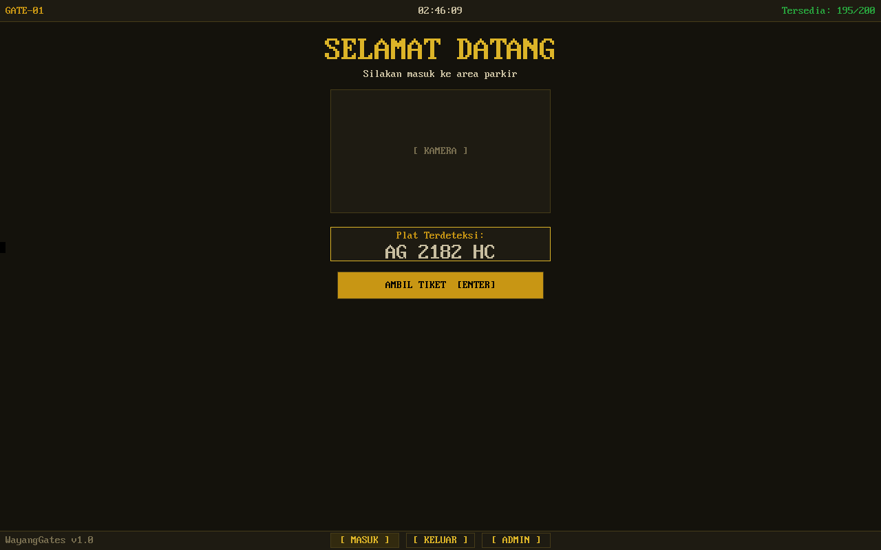 Plate Detection
